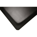 Heavy-Duty Anti-Fatigue Commercial Mat, Black 4 ft. x 15 ft. x 9/16 in. X849