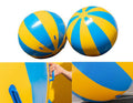 59" Inflatable Beach Ball with Blower X27647