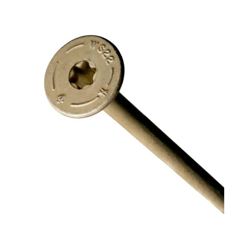 Tan Decking Screw 1000ct E63117