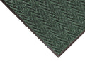 Green Carpeted Entrance Mat, 4 x 6 ft. N5888