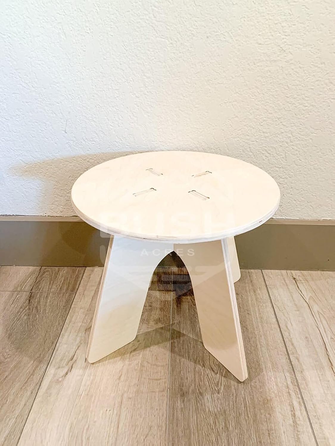 Montessori Toddler Vanity with Stool S8410