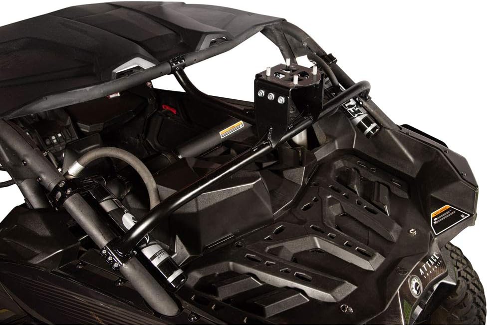 Spare Tire Carrier Q246