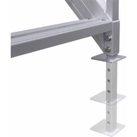 Aluminum Dock Stairs 4-Step A823