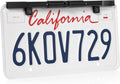 Black License Plate Camera N5809
