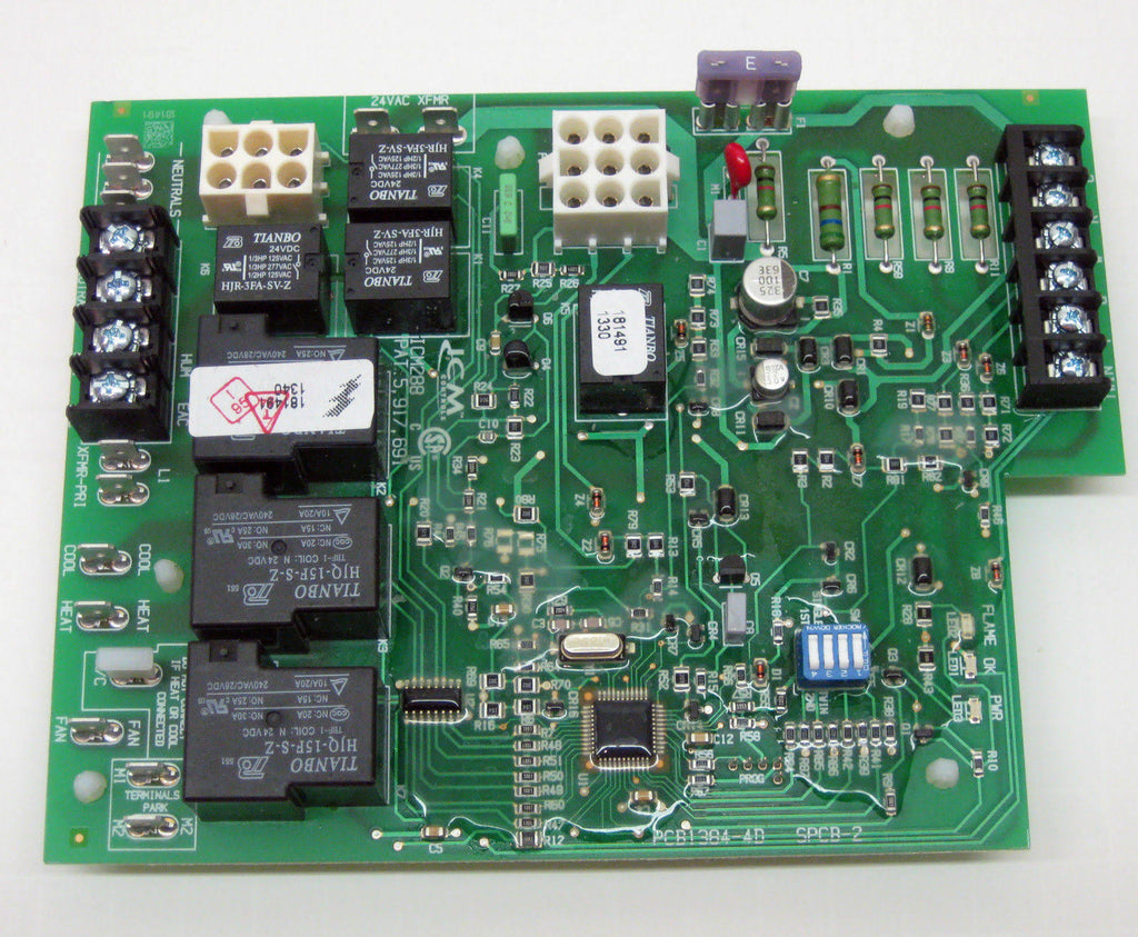 Furnace Control P268