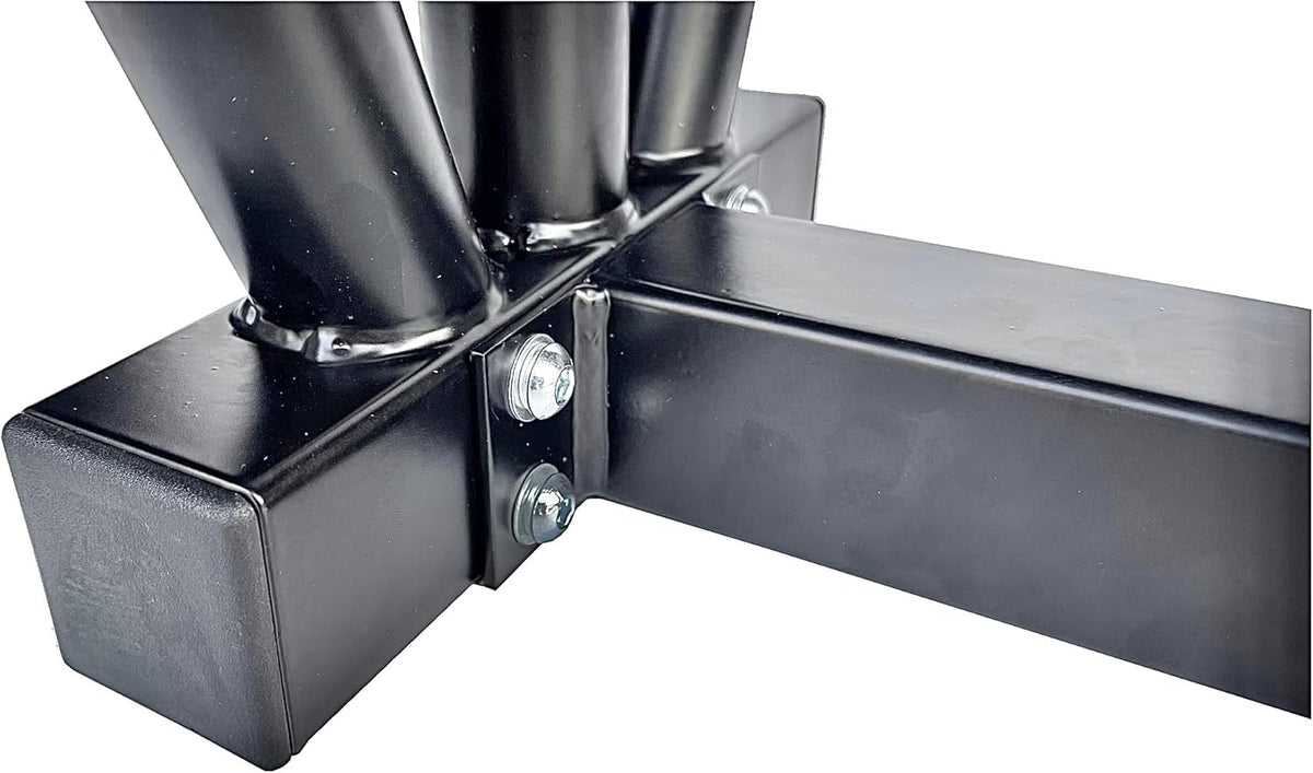Triple Hitch Flag Pole Holder for Truck D577967