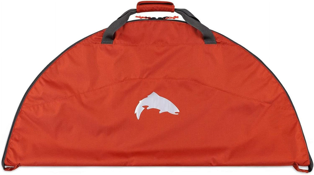 Orange Foldable Wader Bag with Changing Mat R397938