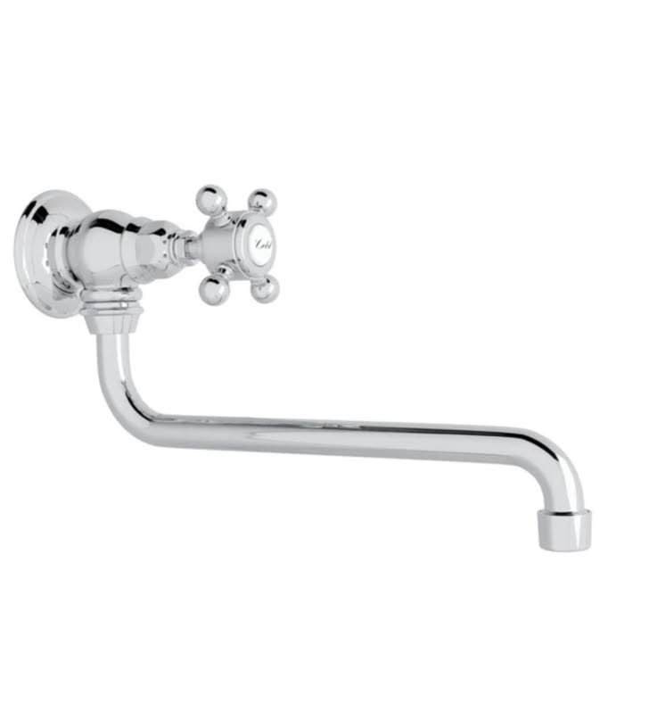 Polished Chrome Pot Filler G696150