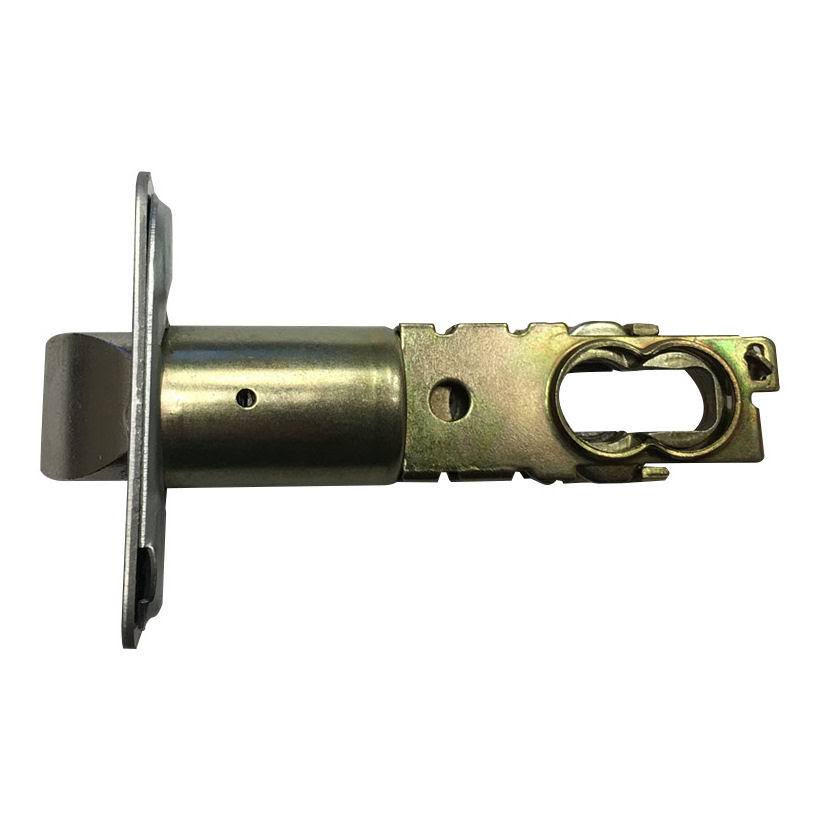 Satin Nickel Keypad Entry Lever with Flex Lock R183772
