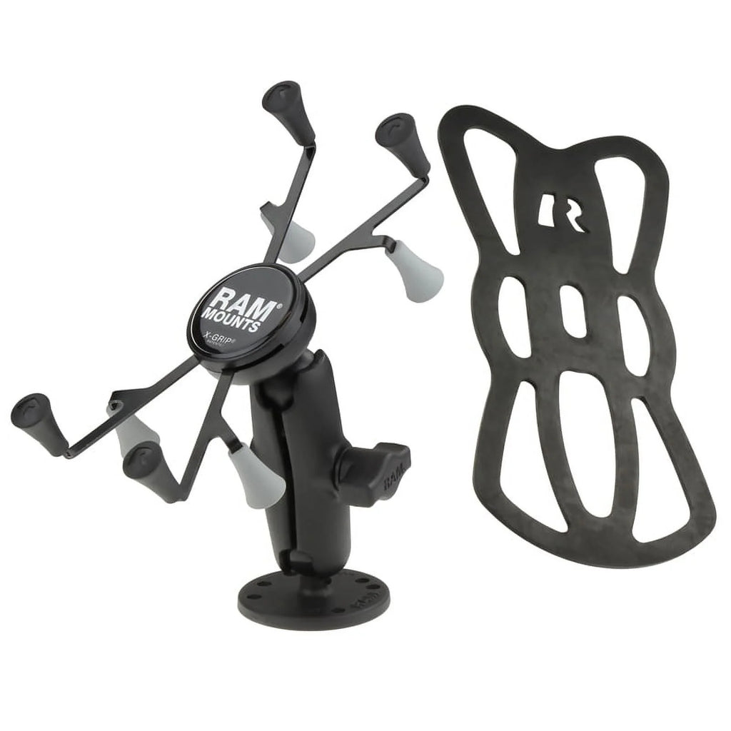 RAM X-Grip Universal Drill-Down Mount for 7"-8" Tablets T2376