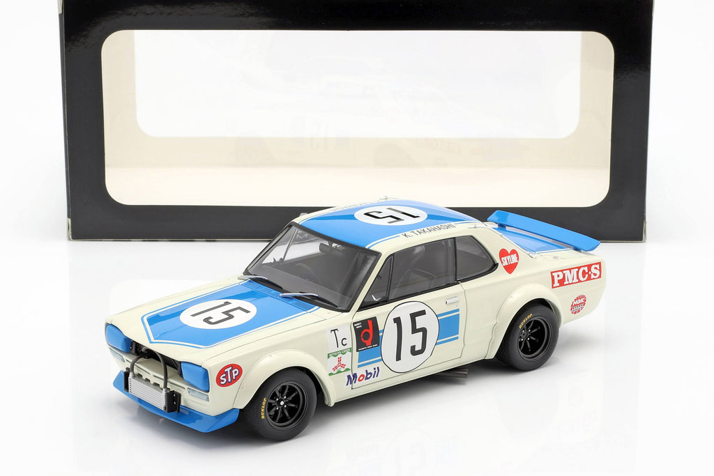 1/18 Diecast Car R3102