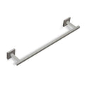 Satin Nickel Wall Mounted Towel Bar V86173