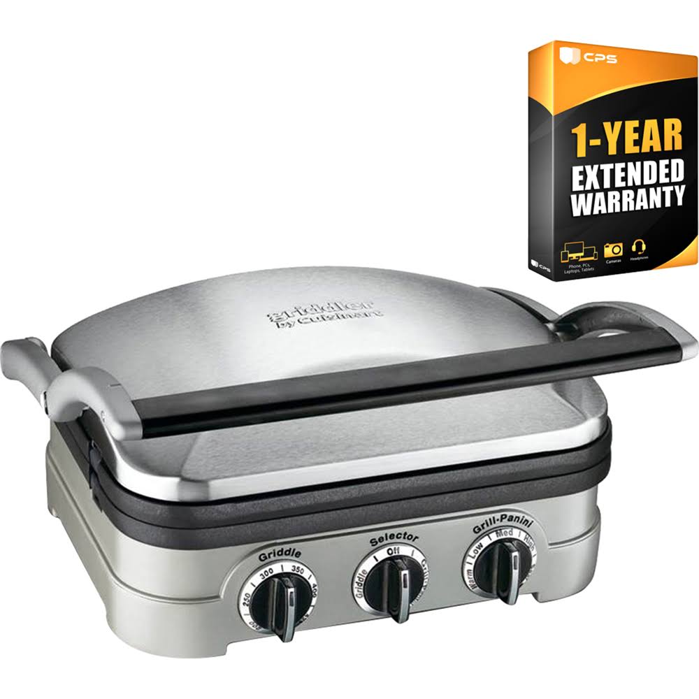 Griddle, Grill and Panini Press S533178