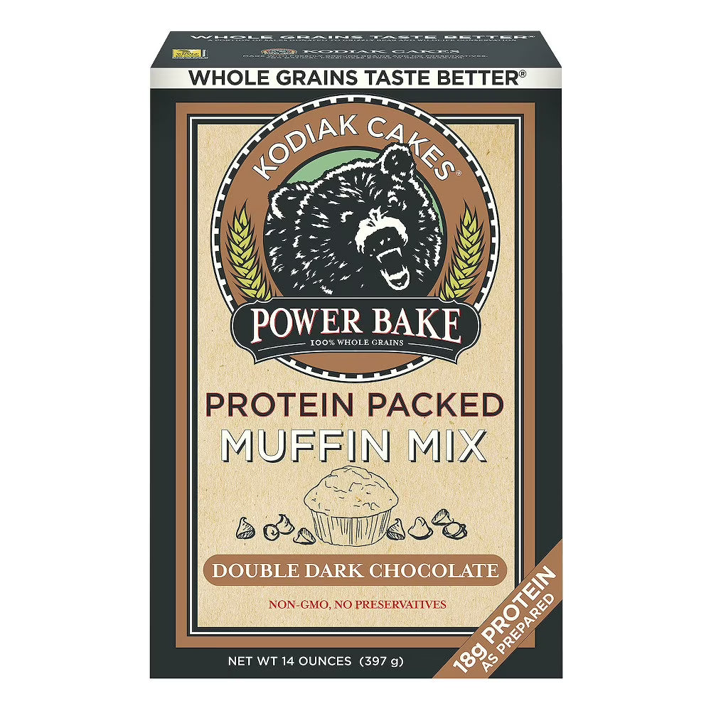 Dark Chocolate Muffin Mix X578