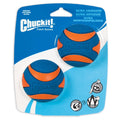 Squeaker Ball Dog Toy, Medium 2.5 Inch 2 Pack R74166