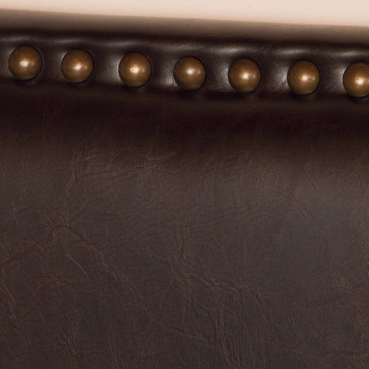 Brown California King Headboard X924016