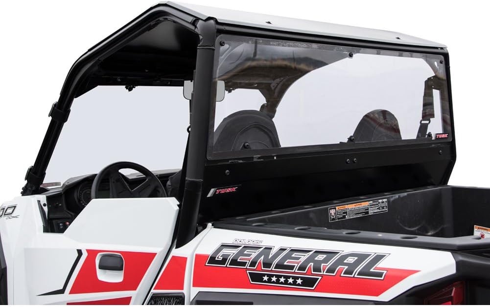 Clear Polycarb Rear Window for UTV J66328