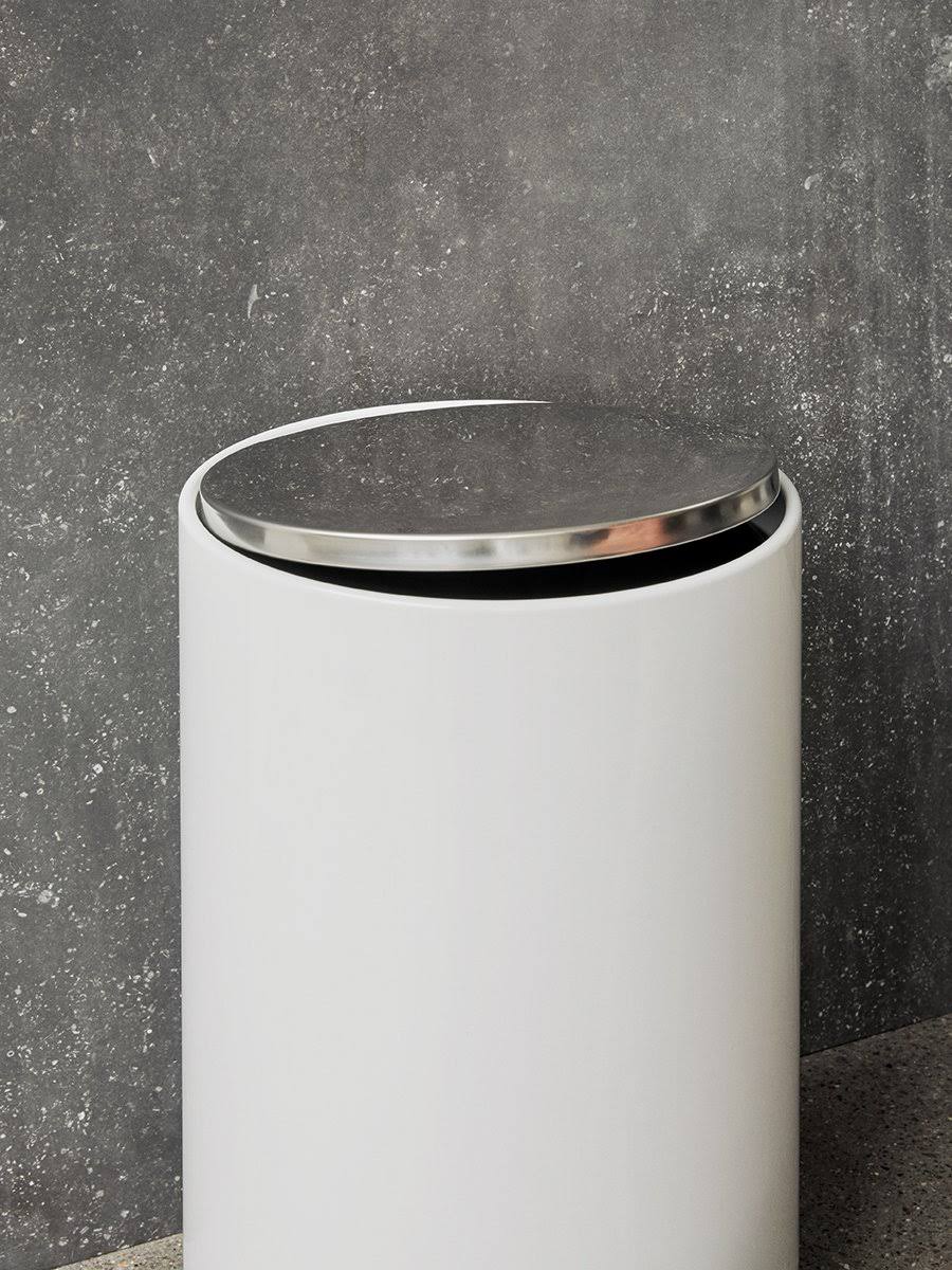 Black 30L Pedal Bin I241817