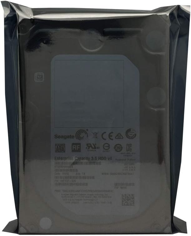 6TB 7200RPM 128MB Cache SATA 6.0Gb/s 3.5inch Enterprise Hard Drive C84906