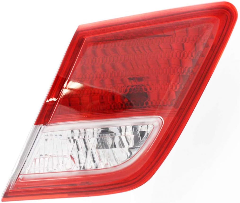 Toyota Camry 2007-2009 Inner Tail Light Assembly Passenger Side Pack of 2 A931