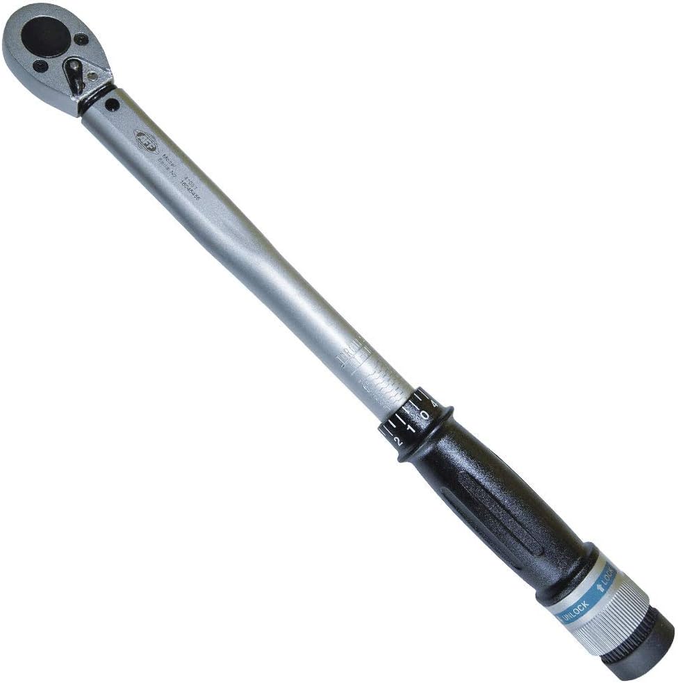 3/8" Drive 80 ft/lbs Ratcheting Torque Wrench, 15.25" OAL, Pack of 2 Y360030