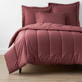 Pink Queen Cotton Sateen Comforter V862