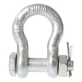 Bolt Type Steel Anchor Shackle O4805