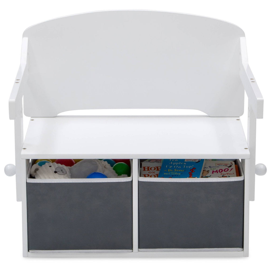Bianca White Activity Bench A685832