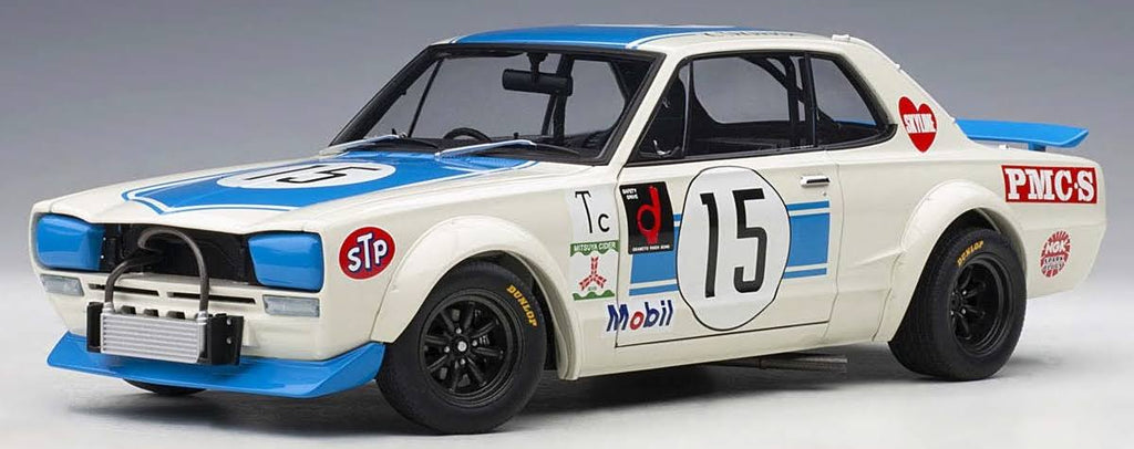 1/18 Diecast Car R3102