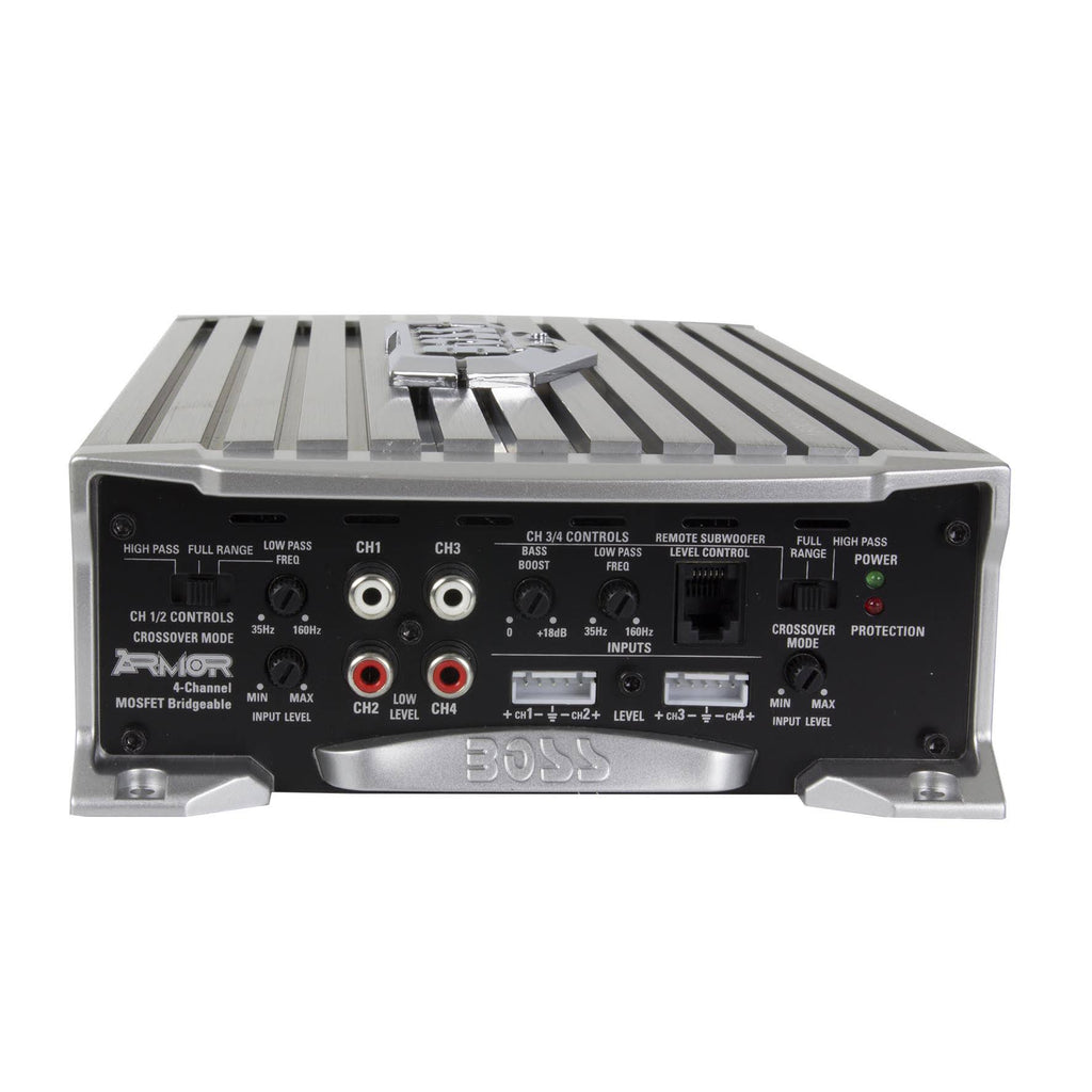 4-Channel Car Amplifier 1600W F68061