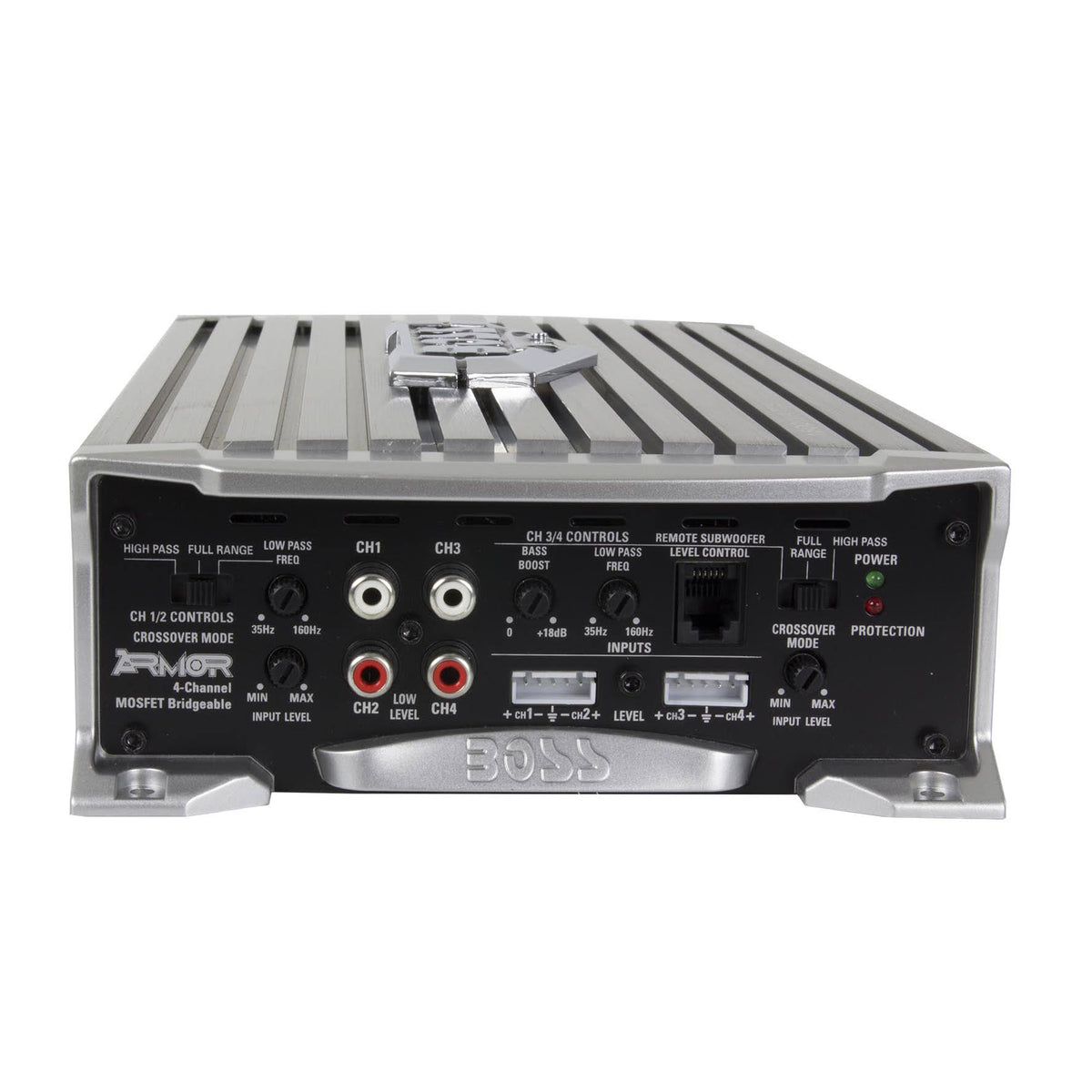 4-Channel Car Amplifier 1600W F68061