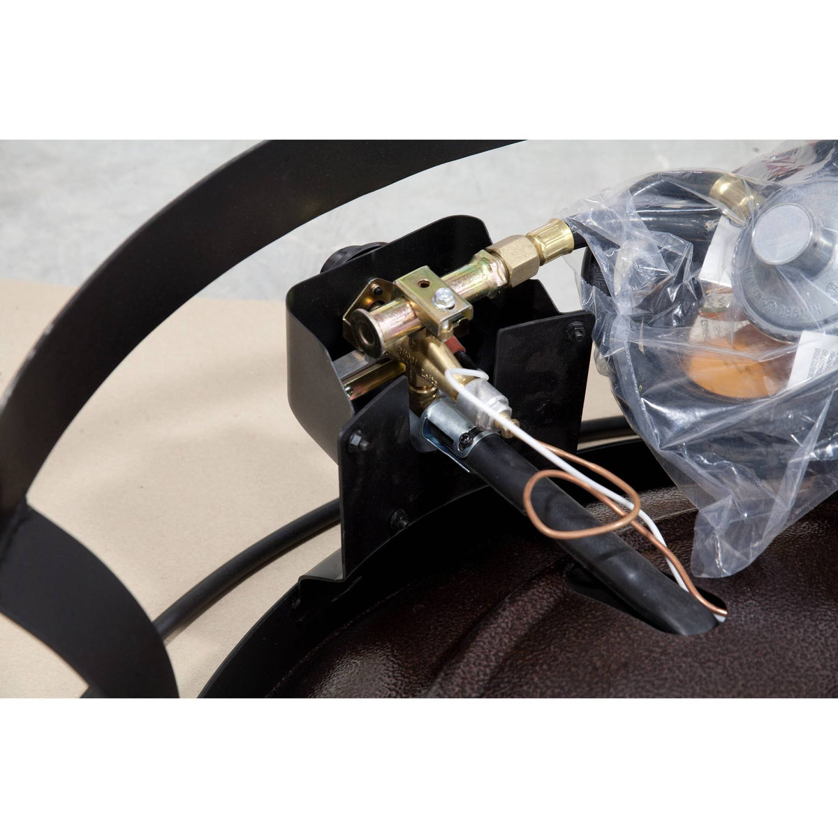 Propane Gas Fire Pit Z9970