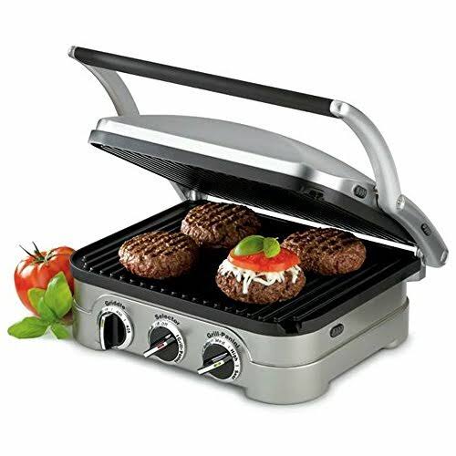 Griddle, Grill and Panini Press S533178