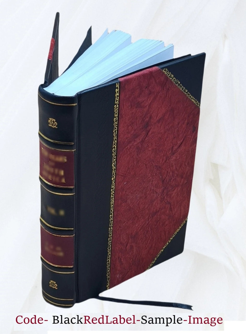 Leather Bound Book J8084