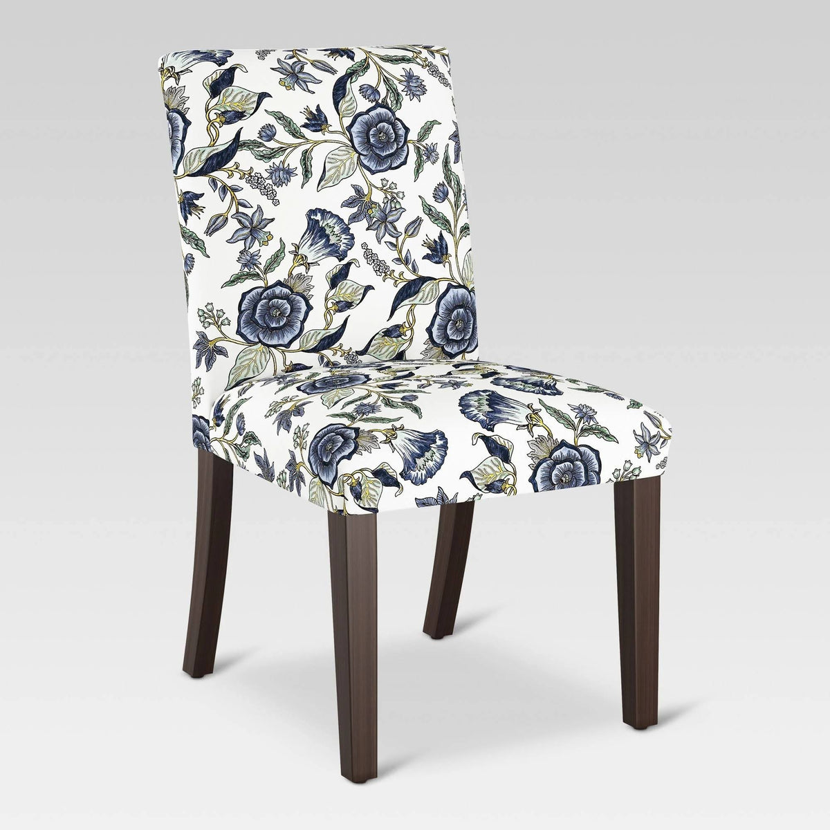 Black Parsons Dining Chair N4494