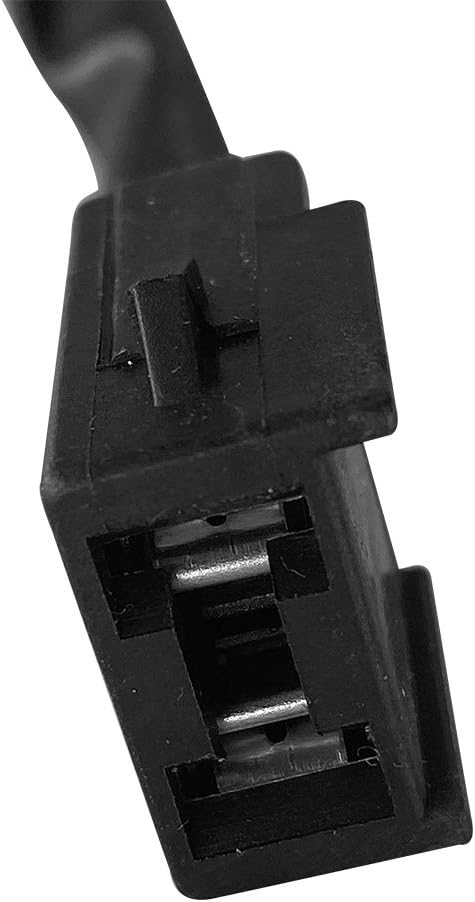 Front Driver Side Window Regulator with Motor, Direct Fit, Pack of 2 H7055