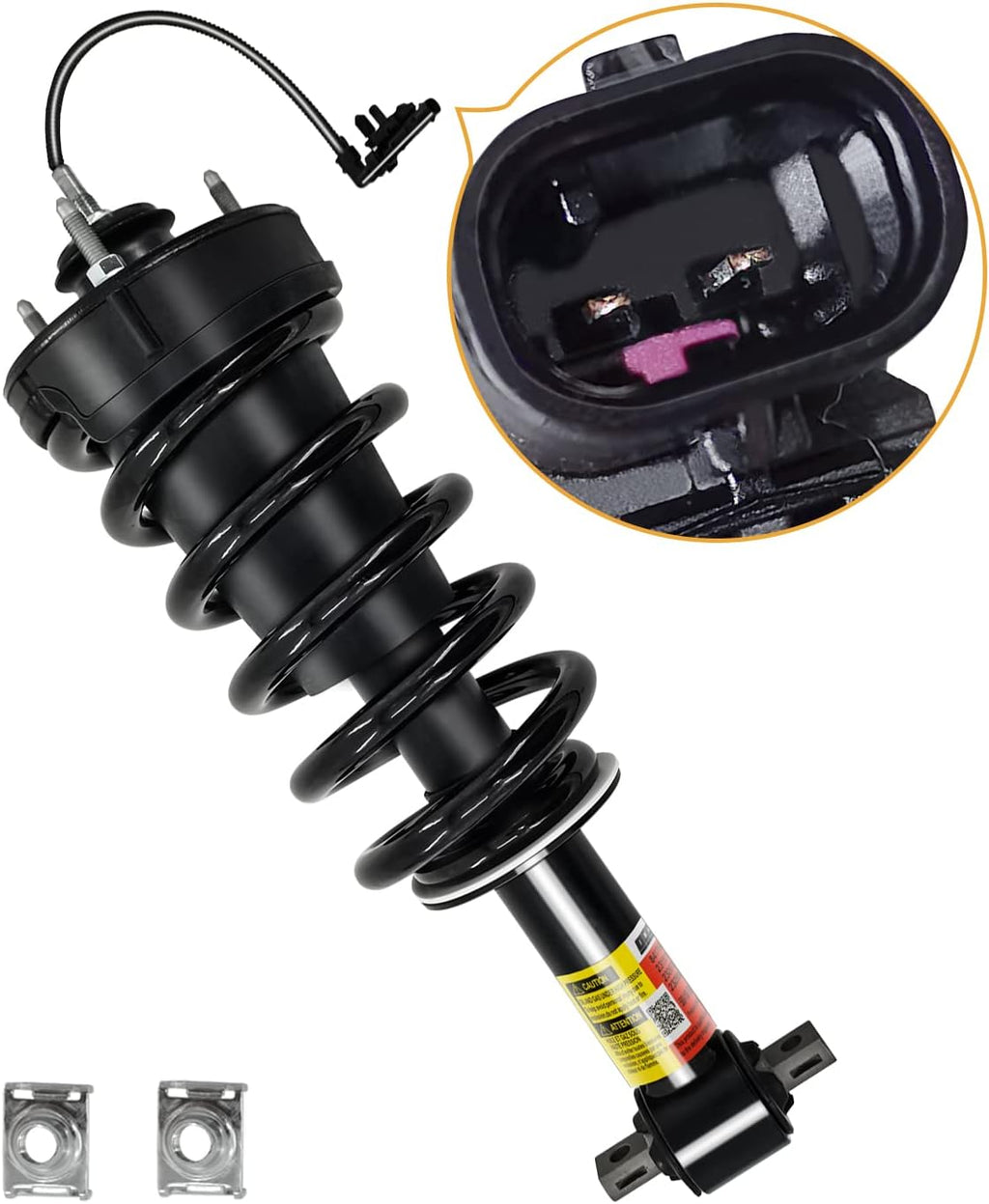 Front Shock Absorber Magnetic Strut Assembly L515