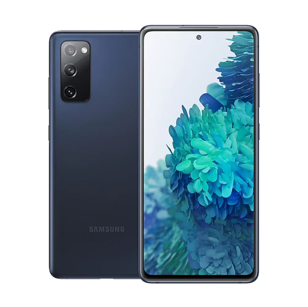 Refurbished Samsung Galaxy S20 FE 5G 128GB Blue V40586