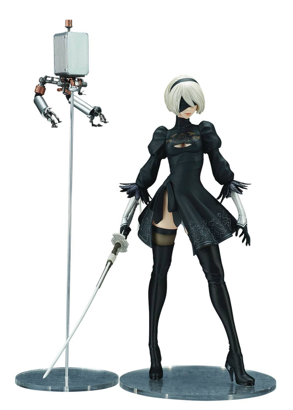 2B Figure Deluxe G678