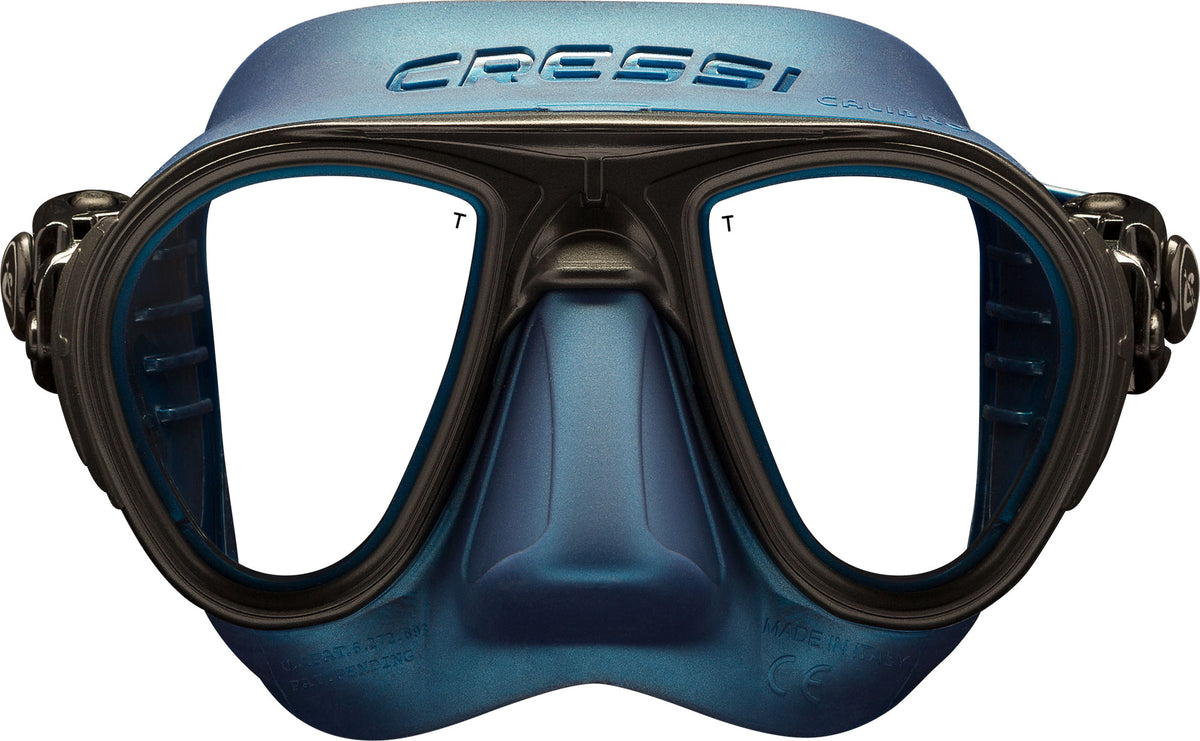 Blue Nery/Black/Clear Mask U8406