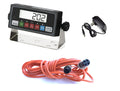 Legal for Trade Indicator with RS-232 Port and 15' Cable for Floor Scale O619587