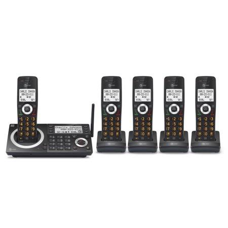 5-Handset Answering System with Smart Call Block O7585