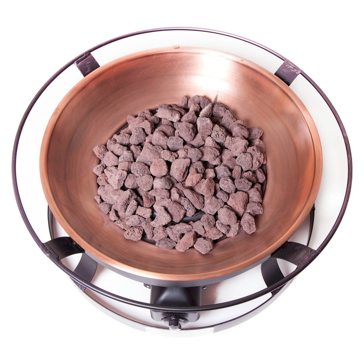 Propane Gas Fire Pit Z9970