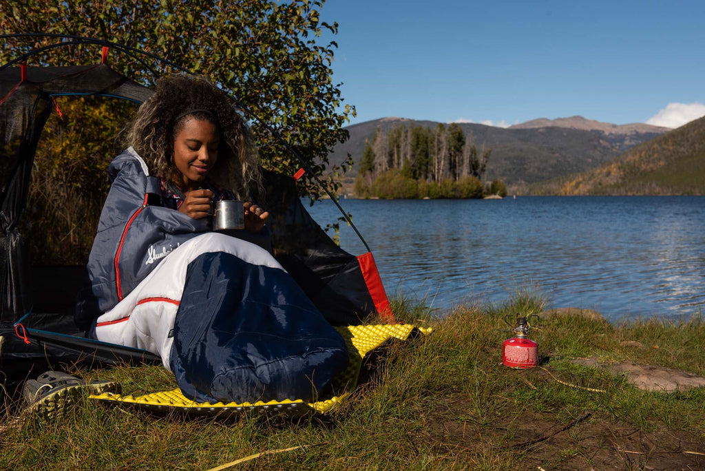 40F Mummy Sleeping Bag C96887
