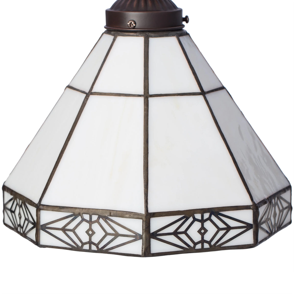 Mission Reading Lamp H2203
