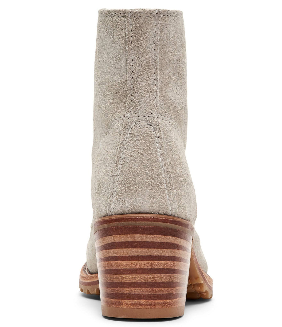 White Sky Lace Up Boots S794