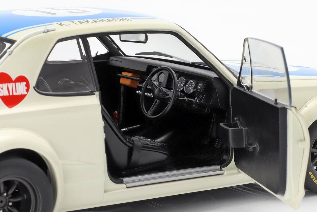 1/18 Diecast Car R3102