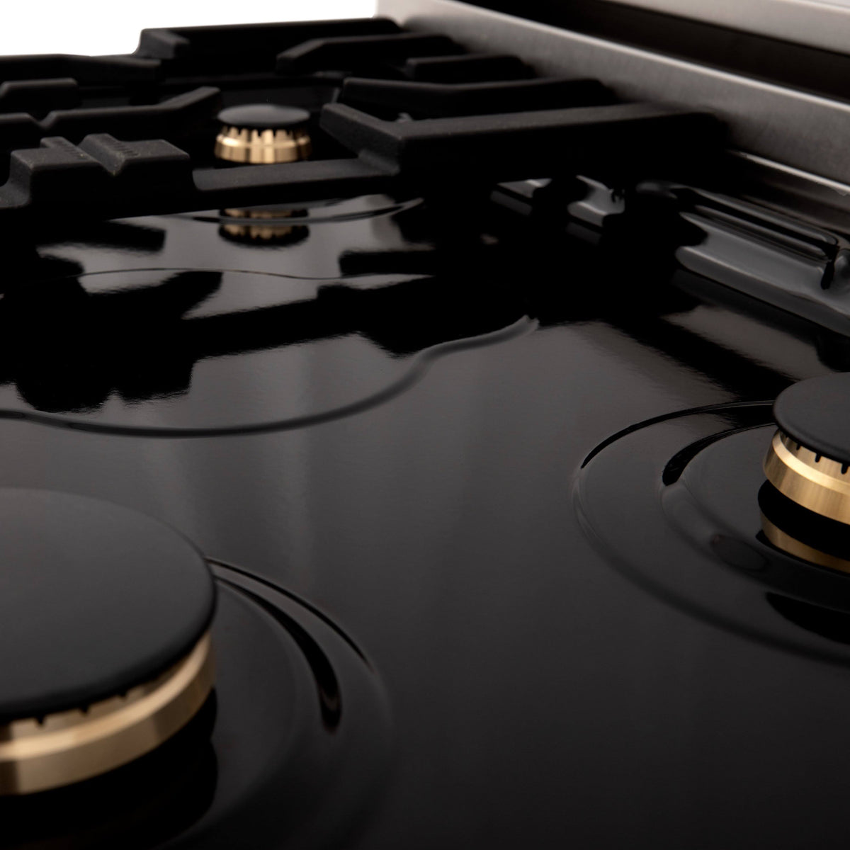 4 Brass Burners K183