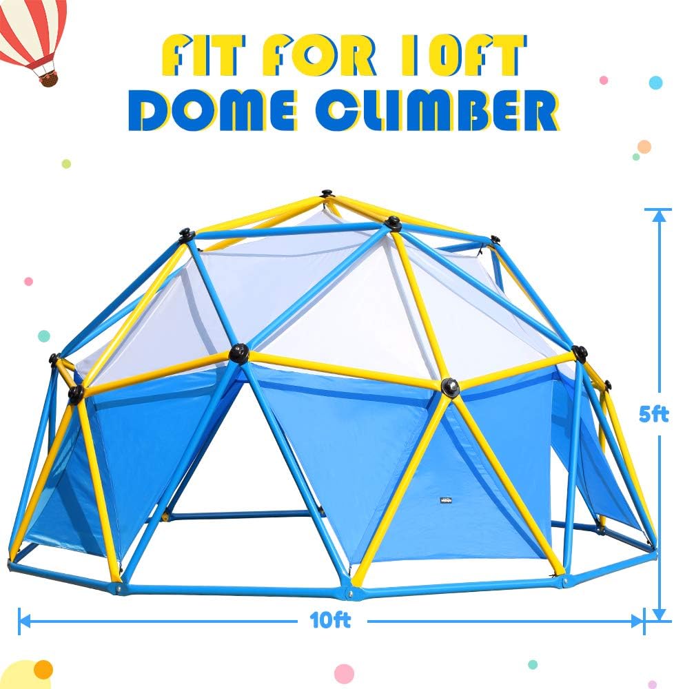 Dome Climber Canopy Waterproof Pack of 2 M39889