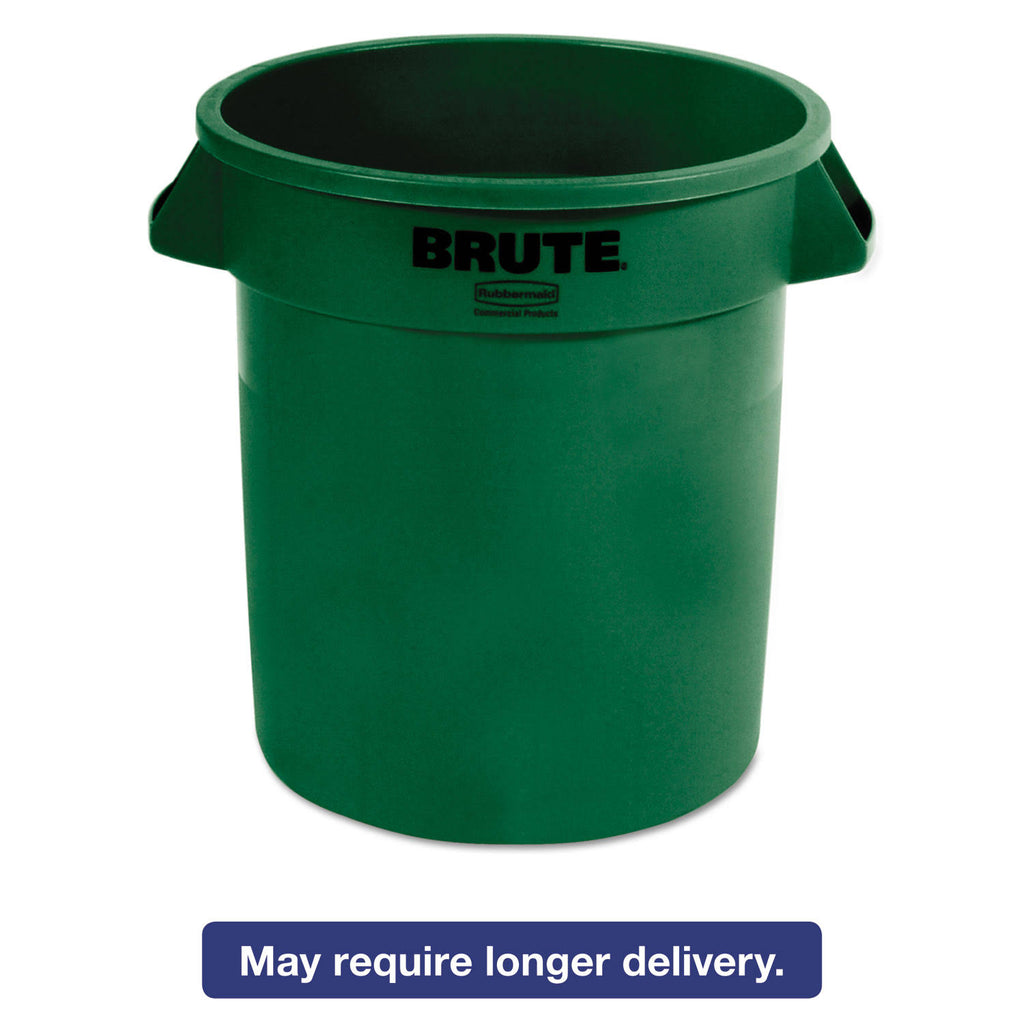 10 gal Plastic Round Container Z91816
